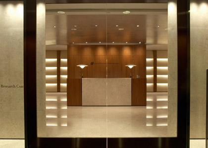 辦公室裝潢工程中石材的選用技巧