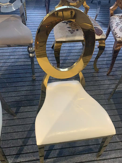 不銹鋼餐桌餐椅