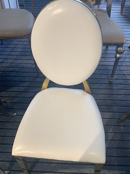 不銹鋼餐桌餐椅