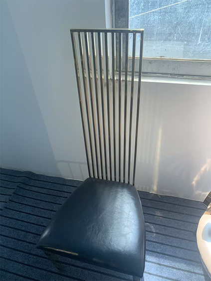 不銹鋼餐桌餐椅